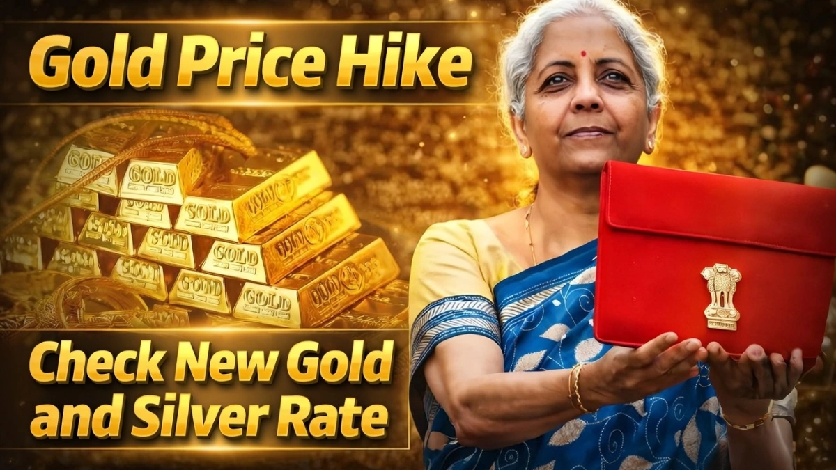 Jewellery Prices Update